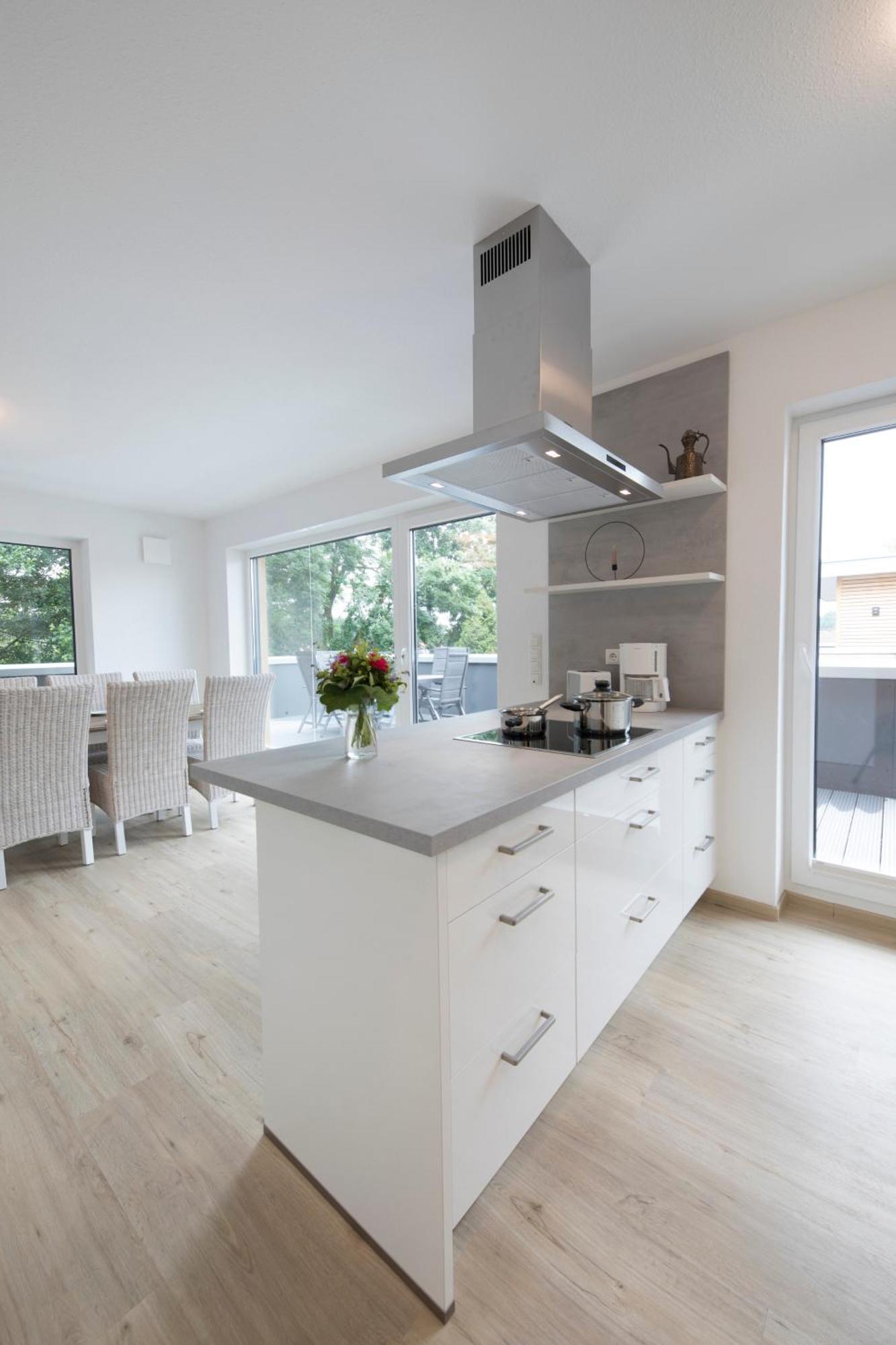 Apartmán 5 Block Royal Papenburg Exteriér fotografie