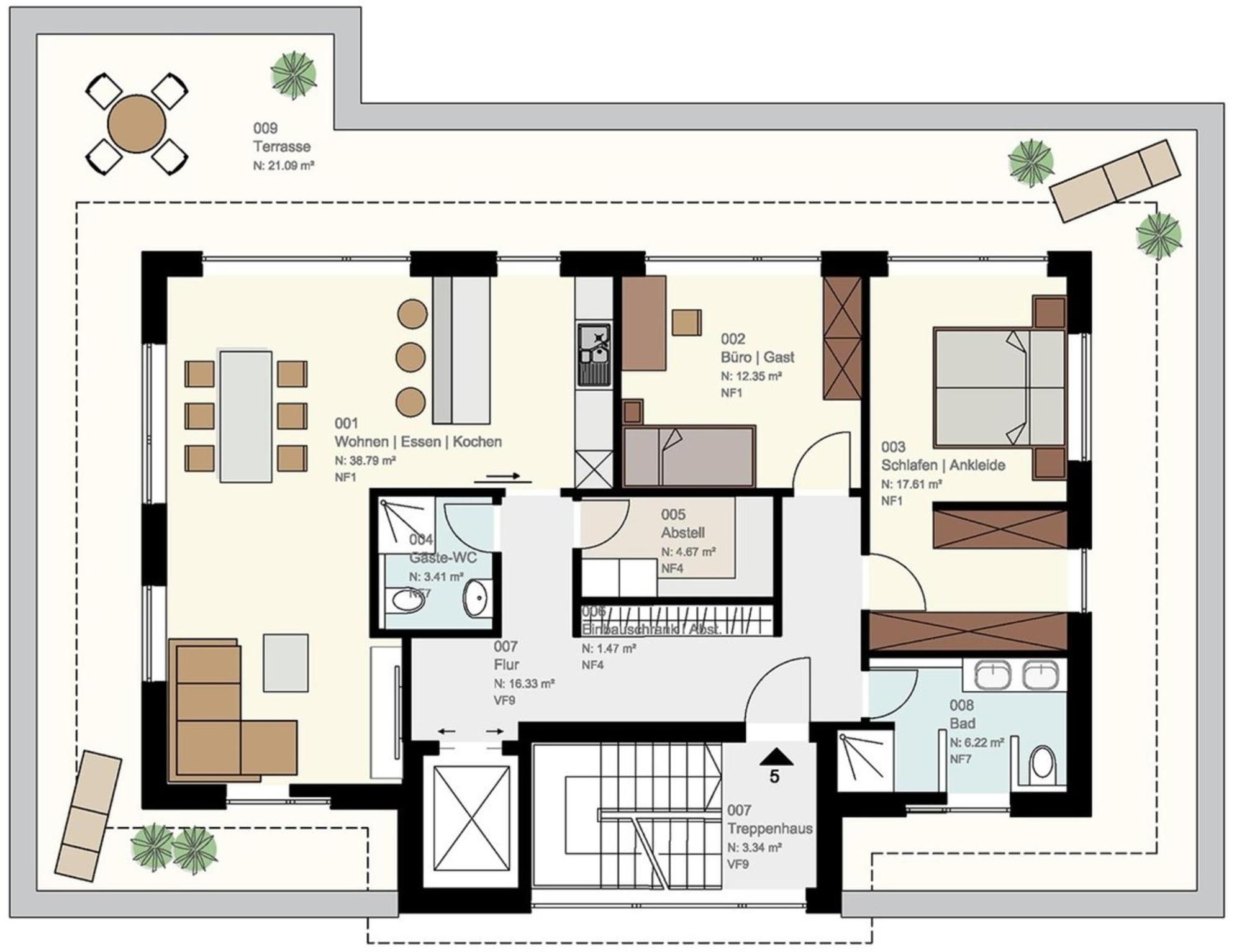 Apartmán 5 Block Royal Papenburg Exteriér fotografie