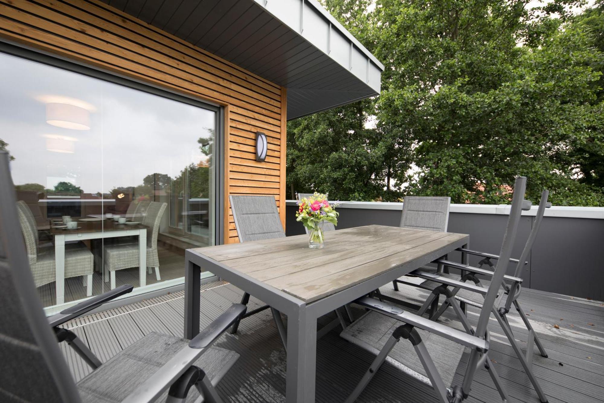 Apartmán 5 Block Royal Papenburg Exteriér fotografie