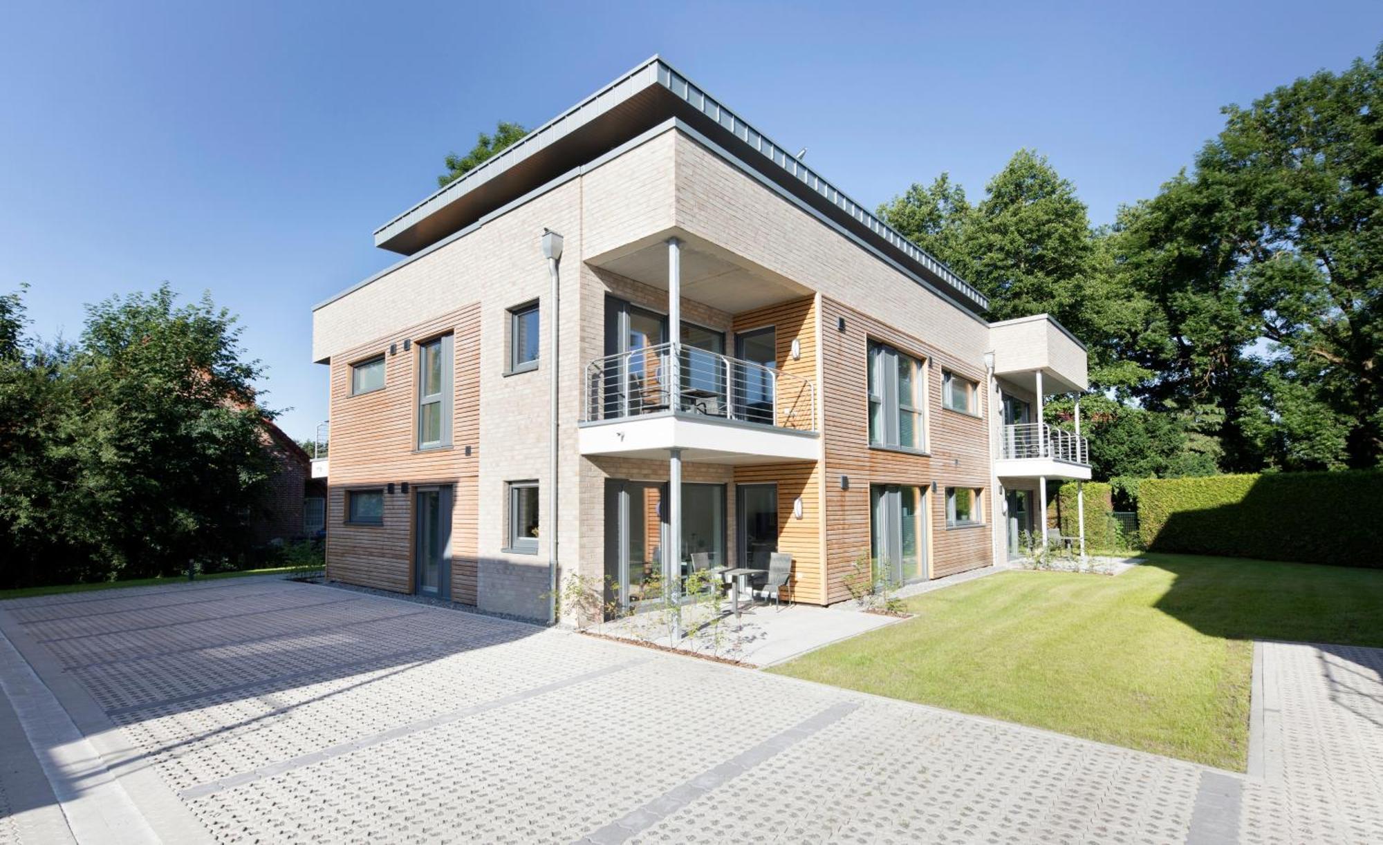 Apartmán 5 Block Royal Papenburg Exteriér fotografie